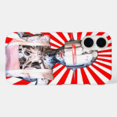 iRobot Case-Mate iPhoneケース (裏面 (横))