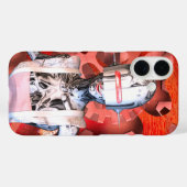 iRobot Case-Mate iPhoneケース (裏面 (横))