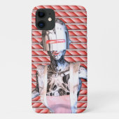 iRobot Case-Mate iPhoneケース (裏面)