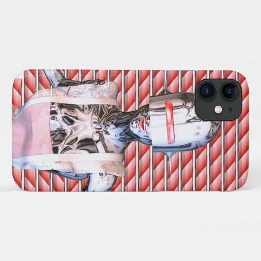 iRobot Case-Mate iPhoneケース (裏面(横))