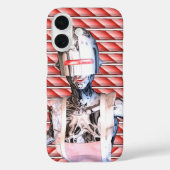 iRobot Case-Mate iPhoneケース (裏面)