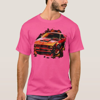 IROC Zカマロ3 Tシャツ