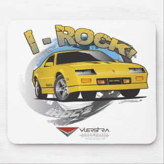 IROC-Z マウスパッド