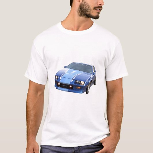IROC-Z Tシャツ (正面)