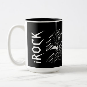 iROCK ツートーンマグカップ