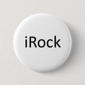 iRock 缶バッジ (正面)
