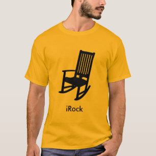 iRock Tシャツ