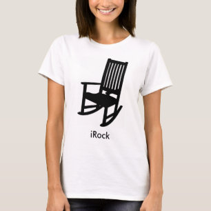 iRock Tシャツ