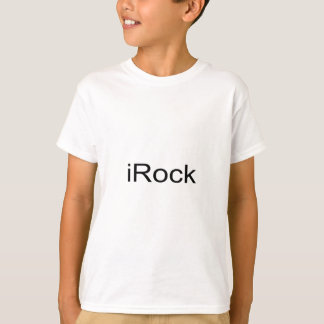 iRock Tシャツ