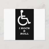 IROCKANDROLLBIG2.jpg ポストカード (正面)