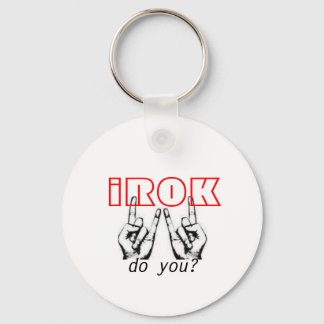 iROKキーチェーン キーホルダー