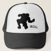 iroll キャップ (正面)
