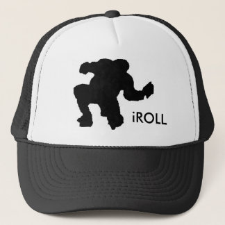iroll キャップ