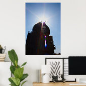 Iron and Light in Kingman ポスター (ホームオフィス)