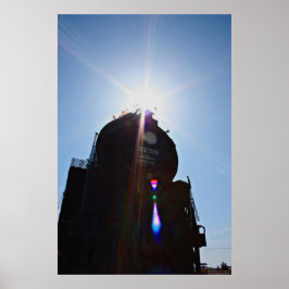 Iron and Light in Kingman ポスター