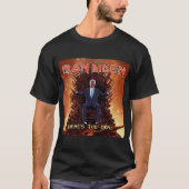 Iron Biden Tシャツ (正面)
