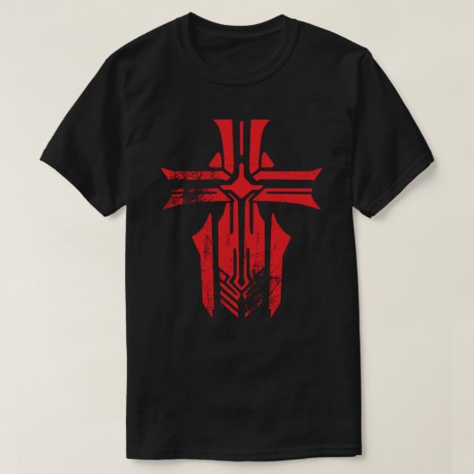 Iron Blood Emblem  Azur Lane Sticker.png Tシャツ (デザイン正面)