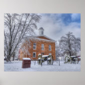 Iron County Courthouse ポスター (正面)