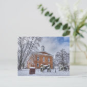 Iron County Courthouse ポストカード (スタンド正面)