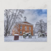 Iron County Courthouse ポストカード (正面)