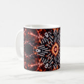Iron Focus Exclusiv Tasse コーヒーマグカップ (正面左)