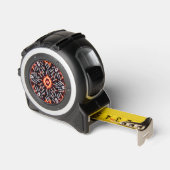 Iron Focus Tape Measure メジャー (傾斜)