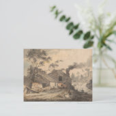 Iron Forge on the River Kent, Westmorland - Paul S ポストカード (スタンド正面)