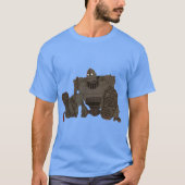 Iron Giant gift gift Tシャツ (正面)