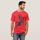 Iron Giant gift Tシャツ (正面フル)