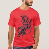 Iron Giant gift Tシャツ (正面)