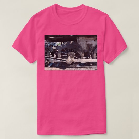 Iron Horse Tシャツ (デザイン正面)