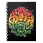 Iron Lion Zion - M1 ノートブック (正面)