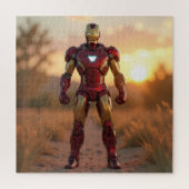 İRON MAN Puzzle ジグソーパズル (縦)