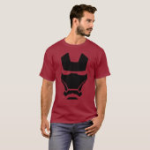 Iron man tシャツ (正面フル)