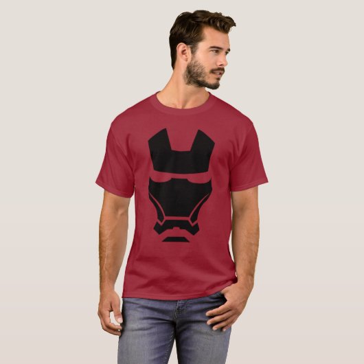 Iron man tシャツ (正面フル)