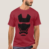 Iron man tシャツ (正面)