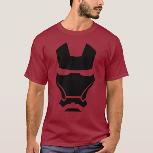 Iron man tシャツ (正面)