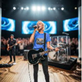 Iron Sharpens Iron トライブレンドＴシャツ