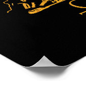 Iron Throne Icon ポスター (角)