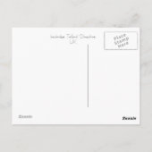 Ironbridge、Telford、Shropshire、英国 ポストカード (裏面)