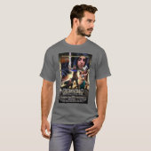 Ironheadの最終的なワイシャツ-ショー情報の背部を持っています Tシャツ (正面フル)