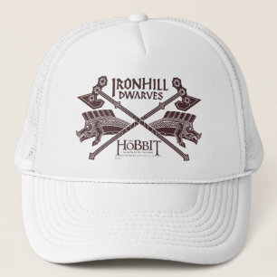 Ironhill Dwarves Movie Icon キャップ