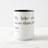 Ironmanのおもしろマグカップ マグカップ (中央)