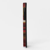 ironmanの場合 Case-Mate iPhoneケース (裏面/左)