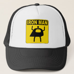 Ironman キャップ