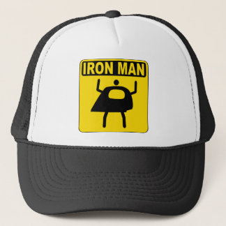 Ironman キャップ