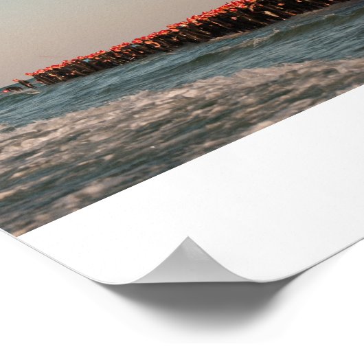 Ironman moment ポスター (角)