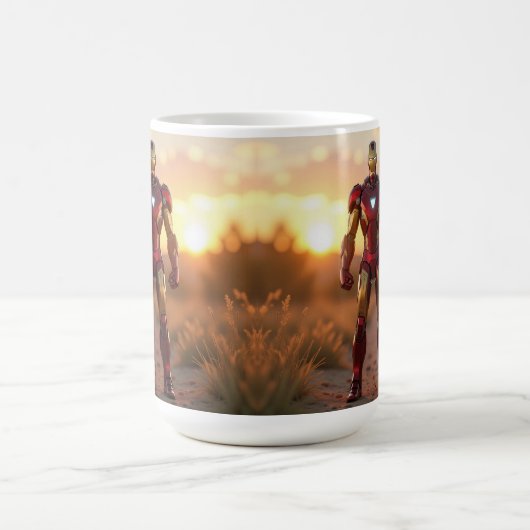 İronman Mug コーヒーマグカップ (中央)