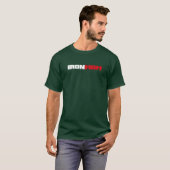 IronMom ユーモア Tシャツ (正面フル)