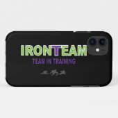 IronTeam Iphone 5のやっとそこに場合 Case-Mate iPhoneケース (裏面(横))